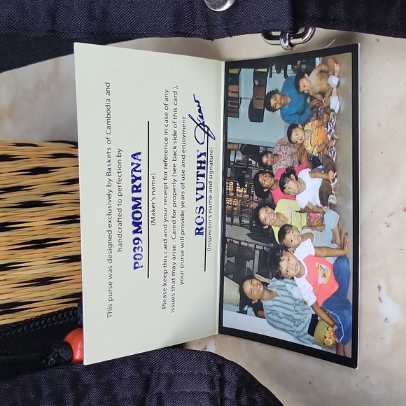 Saraye Tatami Small Woven Bucket Bag - Picture 11 of 12